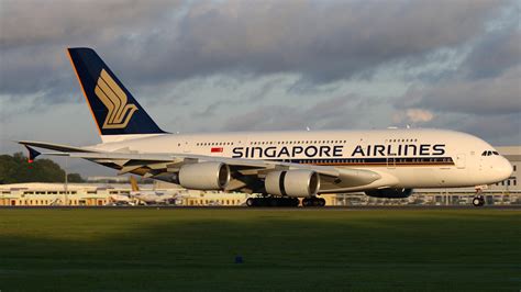 Singapore Airlines Is Certified As A 5 Star Airline Skytrax