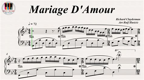 30 Chopin Spring Waltz Mariage D Amour Sheet Music Information