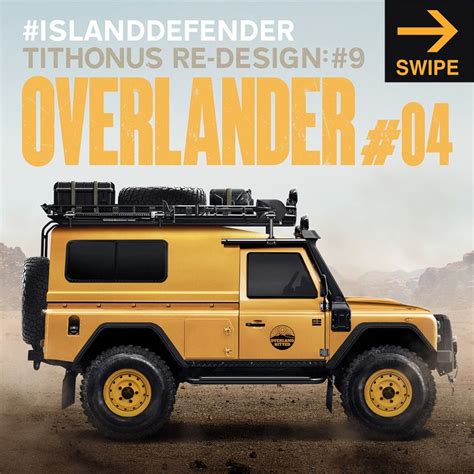 Heres My Fourth And Final Overland Concept In My Collaboration With