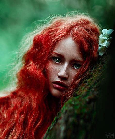 By Светлана Беляева On 500px Beautiful Red Hair Beautiful Redhead Fantasy Photography