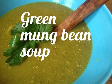 Lancaster county businesses are opening again. Green mung bean soup | What food can