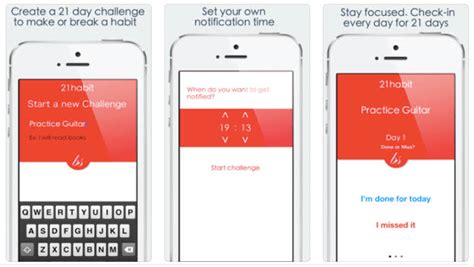 Habit tracking apps work because they give you a visual representation of your progress. 25 Best Habit tracking Apps to try in 2020 - PhoneWorld