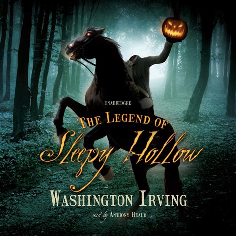 The Legend Of Sleepy Hollow Audiobook Listen Instantly
