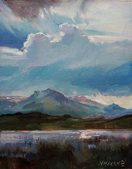 After The Storm Oil Painting Mary Maxam With Images