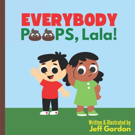 Buy Everybody Poops Lala An Everyone Poops Childrens Book Online At