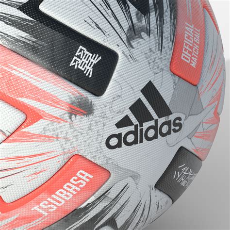 Adidas Captain Tsubasa Soccer Ball Flippednormals