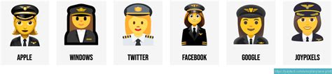 🧑‍ ️ Airplane Pilot Emojis 🧑🏻‍ ️🧑🏼‍ ️🧑🏽‍ ️🧑🏾‍ ️🧑🏿‍ ️👨‍ ️👩‍ ️
