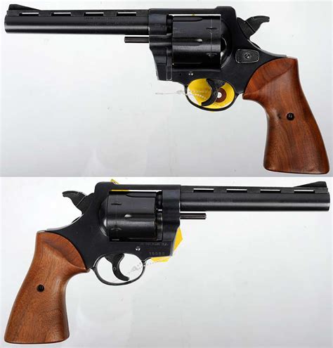 Rohm Rg Model 57 Revolver In 44 Magnum Rare For Sale At