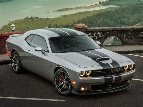 Headlining the act is the new srt hellcat, which gets a supercharged v8 engine good for a rather outlandish 707 hp. 2015 Dodge Challenger SRT 392 - specifications, photo ...