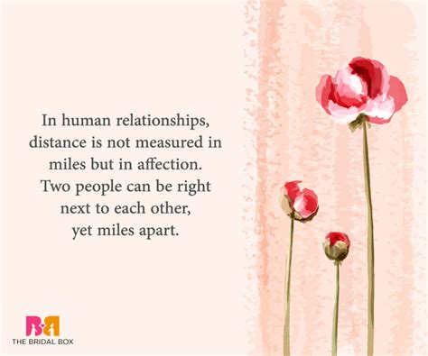 This amazing love quote for him long distance does exactly what it's supposed to do. 7 Best Long Distance Love Quotes For Him