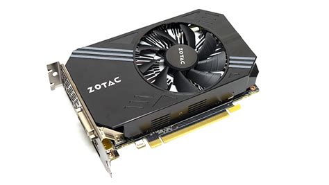 Zotac Geforce Gtx 1060 Mini Battle Of The Mainstream Cards Nvidia