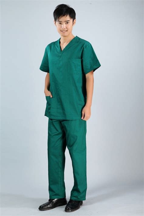 new plus size women s v neck summer nurse uniform hospital medical scrub set clothes short