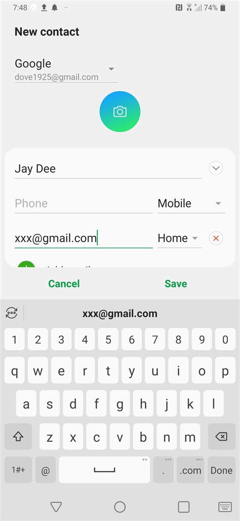 How To Add A Contact In Whatsapp Messenger On Android Ios Digital Trends