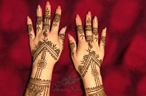 60 gambar motif henna pengantin tangan dan kaki yang cantik. Gambar Lukisan Henna Di Tangan Pengantin - Gambar Kelabu