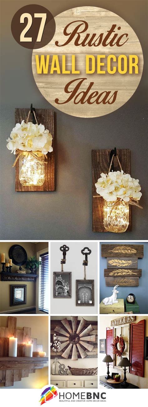 Love The Mason Jar Lights Or The Keys With Picture Frames Rustic