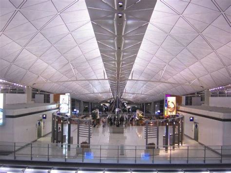 Hong Kong International Airport Terminal 1 Hong Kong