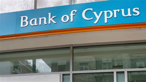 Bank Of Cyprus Holdings And Aminex Told To Improve Levels Of Disclosure
