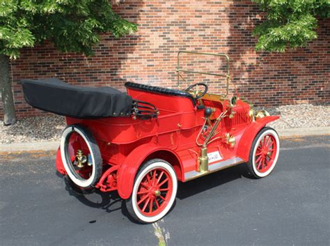 Car Of The Week 1908 Maxwell Model D Old Cars Weekly
