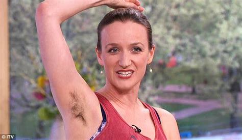 Woman Who Hasn T Shaved Her Armpits In Five Years Insists It Doesn T Put Men Off