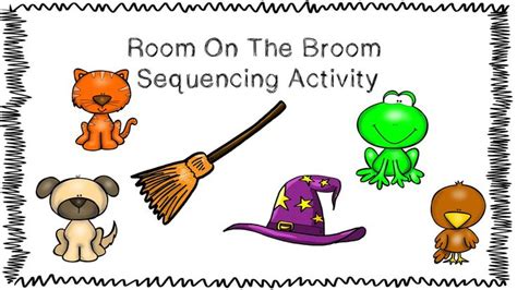 Is there room on the broom? 29 best Room on the Broom images on Pinterest | Room on ...