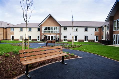 Yarnton Residential And Nursing Home Oxford Oxfordshire