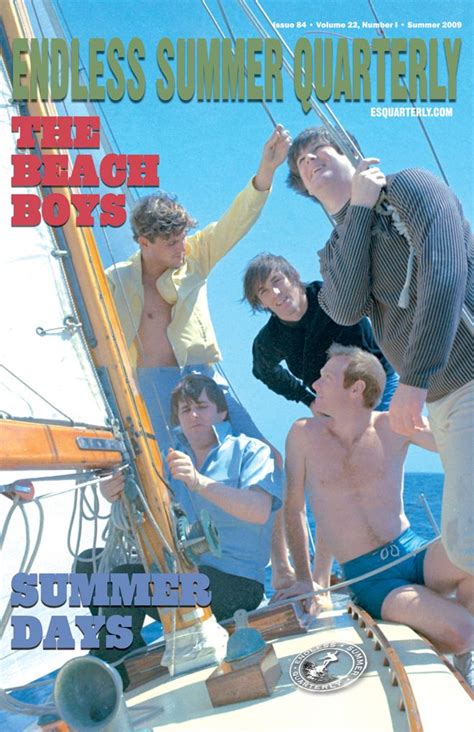 Summer 2009 Issue 84 The Beach Boys Summer Days And Summer Nights