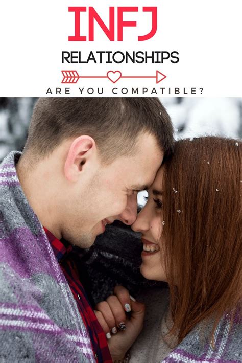 Are You Compatible Infjs And Relationships Infj Relationships Infj