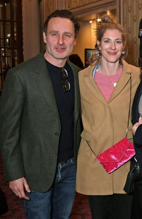 Andrew Lincoln’s Wife Gael Anderson Is The Daughter Of A World Famous Musician News And Gossip