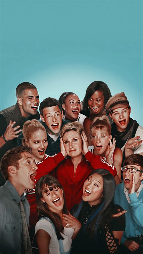 Glee Phone Wallpaper Hd R Glee