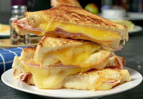 13 Ham And Cheese Sandwich Nutrition Facts Of This Classic Delight