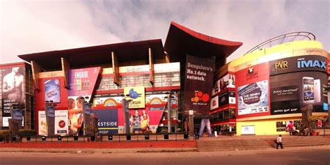 5 Biggest And Best Shopping Malls In Bangalore
