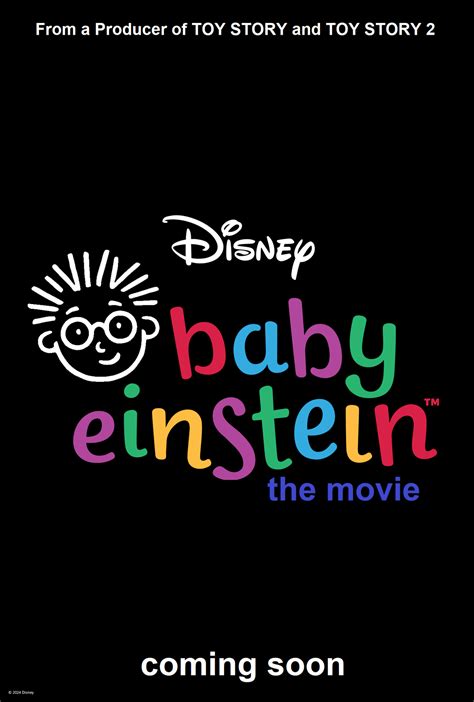 Baby Einstein The Movie 2024 Eric Thompson Wiki Fandom