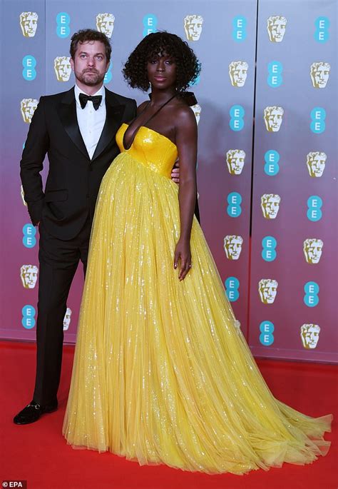 Pregnant Jodie Turner Smith Responds To Trolls Who Criticised Her For