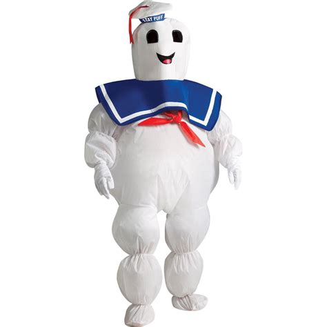 Rubies Inflatable Stay Puft Marshmallow Man Ghostbusters Boys