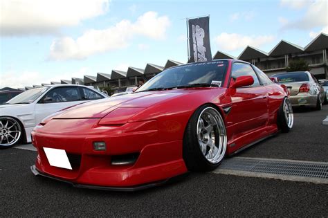 Nissan 180sx Coupe Tuning Cars Japan Wallpapers Hd Desktop And
