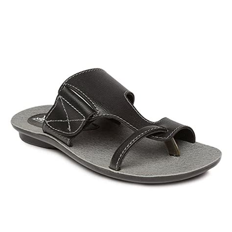 Buy Paragon Vertex Comfort Trendy Mens Sandals Black Uk Size 10 At