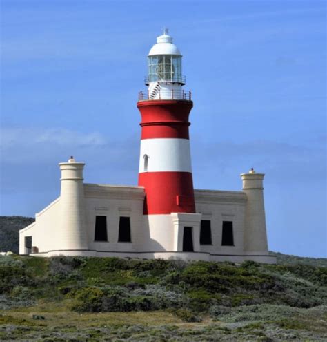 10 Of The Most Beautiful Lighthouses Along Western Capes Coastline