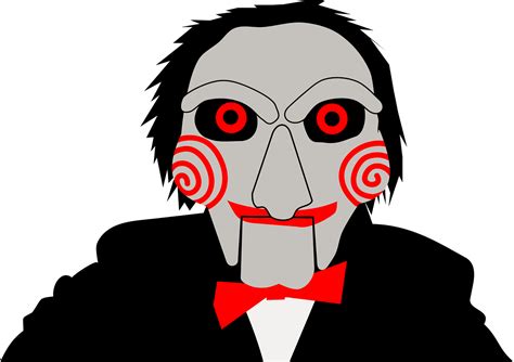 Film Horror Jigsaw Movie Saw Png Picpng