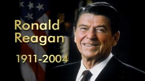 June 5 2004 Ronald Reagan Dies Video Abc News