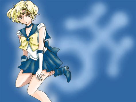 Sailor Uranus Tenou Haruka Wallpaper By Misu Mohumohu Mangaka