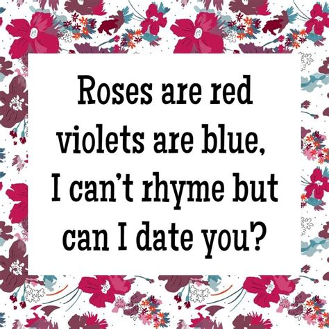 41 Cute Pick Up Lines To Share With Someone You Love In
