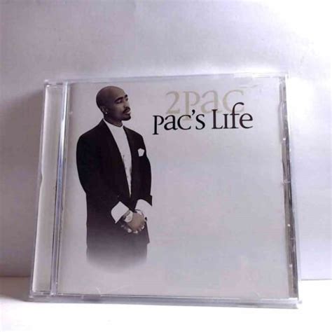 2pac Pacs Life Cd Us 2006 Amaru Ak160 Ebay