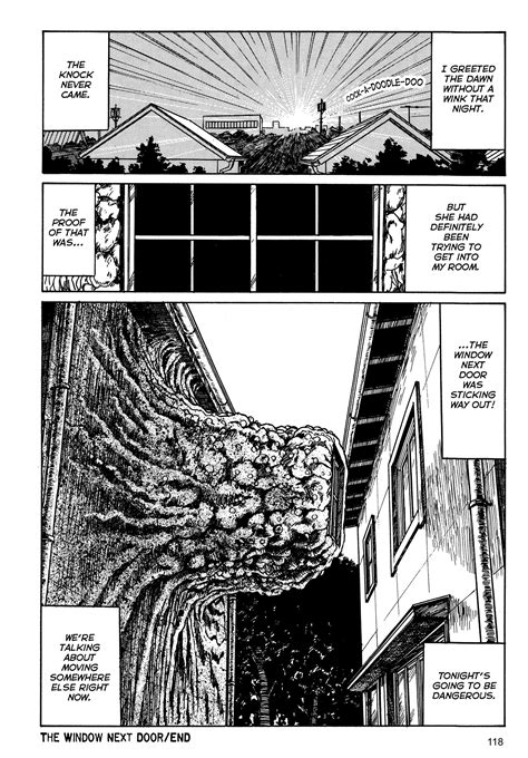 Tombs Junji Ito Story Collection Chapter 4 Mangapill