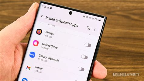 How To Install Third Party Apps Without The Google Play Store
