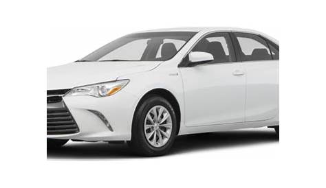 blue book value for 2017 toyota camry