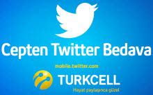 Turkcell den ücretsiz Twitter erişimi CHIP Online