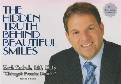 Hidden Truth Behind Beautiful Smiles: Zaibak MS DDS, Zack