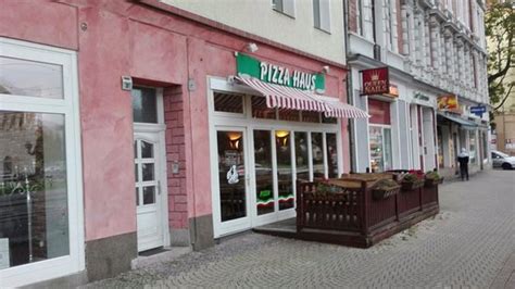 Trei ierarhi (langa colegiul national „alexandru ioan cuza) 0755 880 888. Pizza Haus, Magdeburg - Restaurant Bewertungen ...