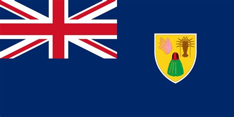 Flag Of The Turks And Caicos Islands PD PNG EPS SVG GIF And More