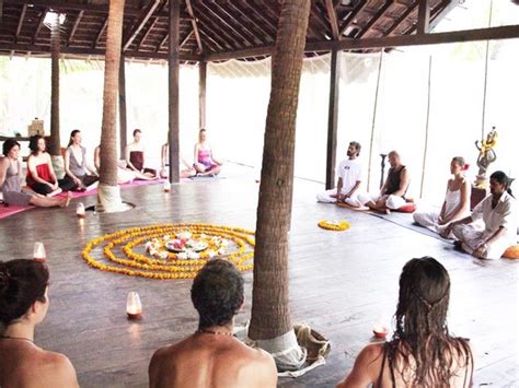 7 Days Sublime Living Yoga Detox Retreat In Goa India